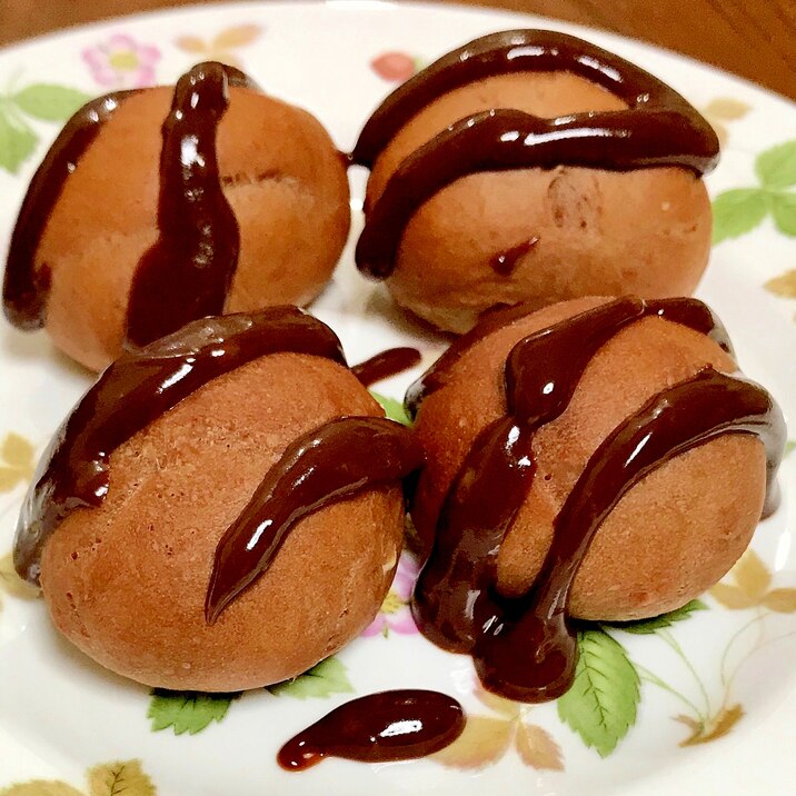 マクドナルドのダブルチョコメルツ 再現レシピ レシピ 作り方 By 水玉模様 楽天レシピ マクドナルドのダブルチョコメルツ 再現レシピ レシピ 作り方 By 水玉模様 楽天レシピ